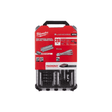 Milwaukee Sockets & Hex Keys Milwaukee 1/4" 28-Piece Metric Ratchet & Socket Set - 4932478812
