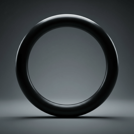 Milwaukee Hole Saws & Cores Milwaukee 1" Drive ShockWave Impact Socket Security O-Ring - 4932471678