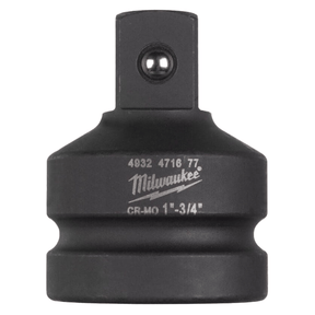 Milwaukee Hole Saws & Cores Milwaukee 1 To 3/4'' Shockwave Impact Duty Socket Adaptor - 4932471677