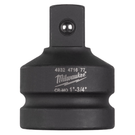 Milwaukee Hole Saws & Cores Milwaukee 1 To 3/4'' Shockwave Impact Duty Socket Adaptor - 4932471677