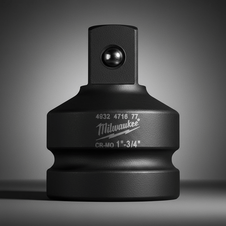 Milwaukee Hole Saws & Cores Milwaukee 1 To 3/4'' Shockwave Impact Duty Socket Adaptor - 4932471677