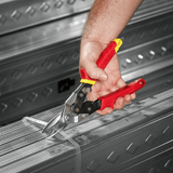 Milwaukee Hand Saws & Cutting Tools Milwaukee 10" Aviation Snip - Left, Right & Straight