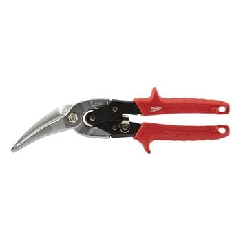 Milwaukee Hand Saws & Cutting Tools Milwaukee 10" Aviation Snip - Left, Right & Straight