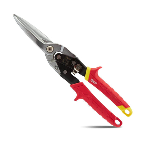 Milwaukee Hand Saws & Cutting Tools Milwaukee 10" Aviation Snip - Left, Right & Straight