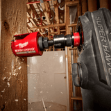 Milwaukee Drill Bits Milwaukee 10 Pieces Holesaw TCT Big Hawg Set - 4932464939