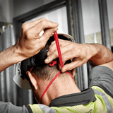 Milwaukee Dust Masks & Respirators Milwaukee 10 Pieces Safety FFP2 Respirator Mask With Valve Pack - 4932478548