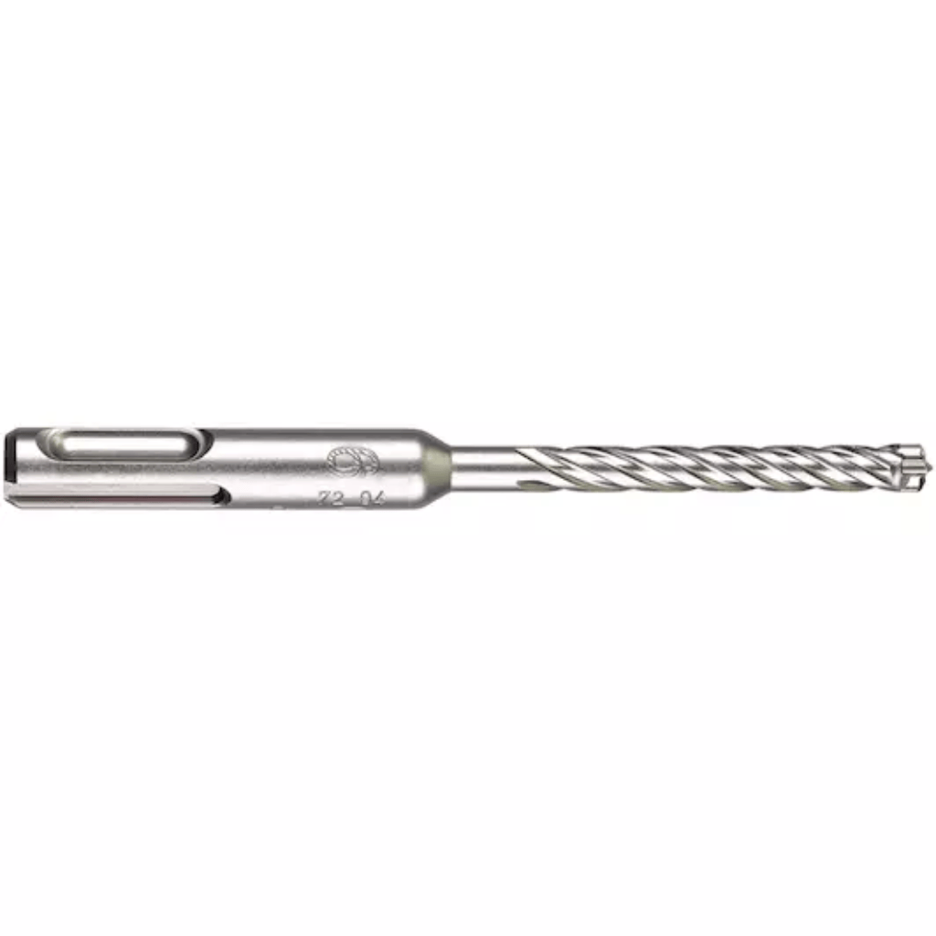 Milwaukee Drill Bits Milwaukee 10 Pieces SDS Plus Concrete Drill Bit Set 6 X 110mm – 4932352042