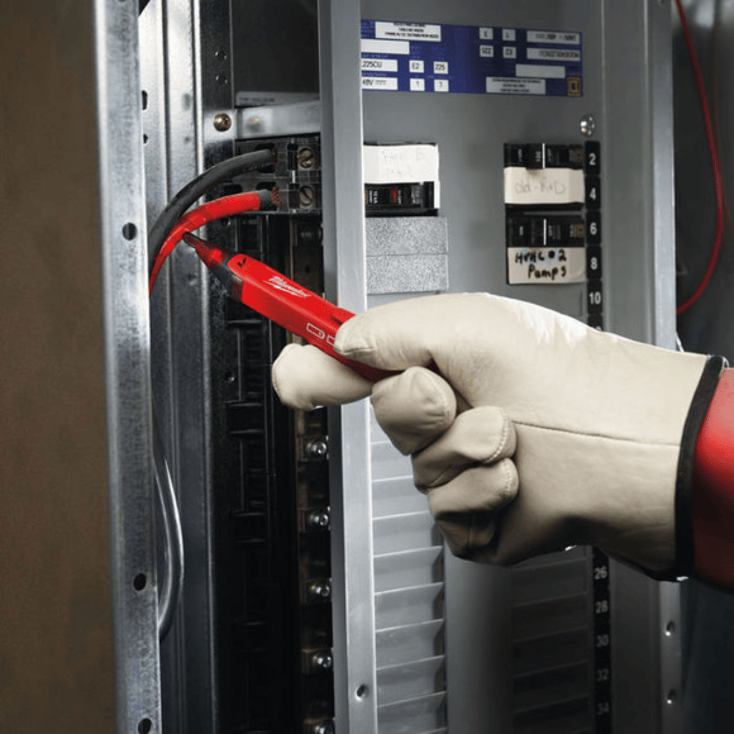 Milwaukee Digital Meter Milwaukee 1000V AC Voltage Detector - 2200-40