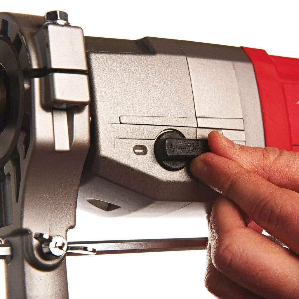 Milwaukee Drill Milwaukee 1010W 2-Speed Percussion Drill - SB 2-35 D