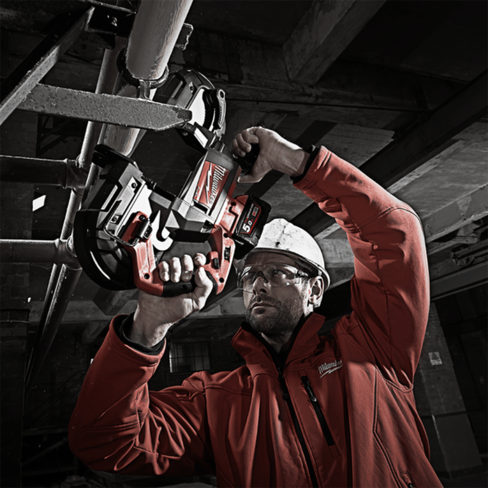 Milwaukee Hand Saws & Cutting Tools Milwaukee 1140X14mm TPI Deep Cut Portable Band Saw Blade - 48390511