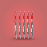 Milwaukee Saw Blades Milwaukee 12" 5 Pieces TCT Wrecker Reciprocating Saw Blade - 48005543