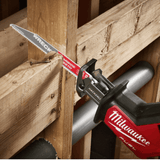 Milwaukee Saw Blades Milwaukee 12" 5 Pieces TCT Wrecker Reciprocating Saw Blade - 48005543