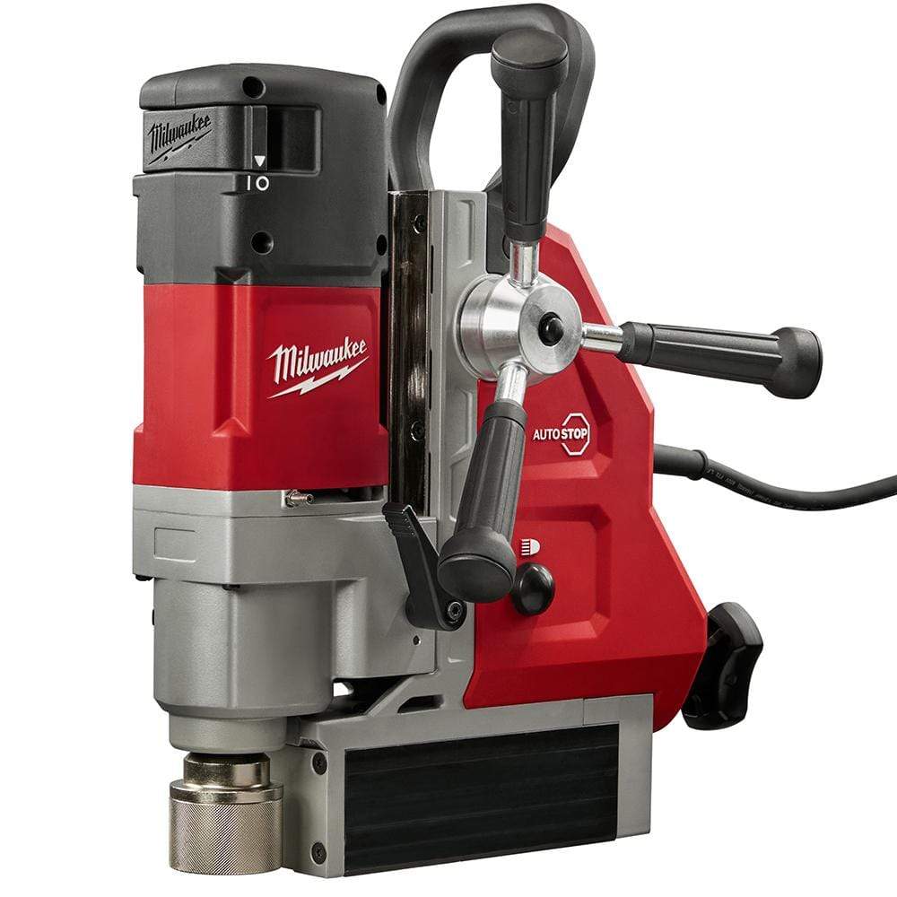 Milwaukee Drill Milwaukee 1200W Magnetic Drill Press with Permanent Magnet - MDP 41