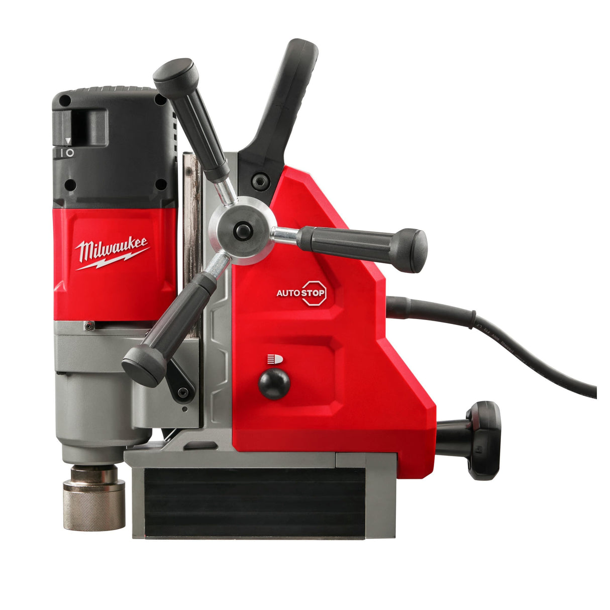 Milwaukee Drill Milwaukee 1200W Magnetic Drill Press with Permanent Magnet - MDP 41