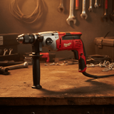 Milwaukee Drill Milwaukee 13mm Electric Drill 850W - PD2E22R