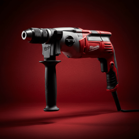 Milwaukee Drill Milwaukee 13mm Electric Drill 850W - PD2E22R