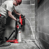 Milwaukee Drill Milwaukee 150mm MX FUEL Diamond Core Drill With Stand - MXFDCD150-601C-KIT