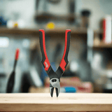 Milwaukee Pliers Milwaukee 160mm Diagonal Side Cutting Plier - 48224106