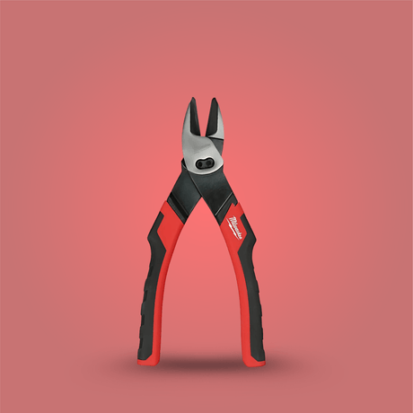 Milwaukee Pliers Milwaukee 160mm Diagonal Side Cutting Plier - 48224106