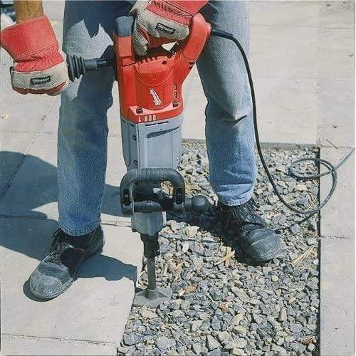 Milwaukee Drill Milwaukee 1700W SDS-Max Combi Breaker Hammer Drill - K 950 S