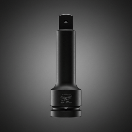 Milwaukee Hole Saws & Cores Milwaukee 175mm (1") Shockwave Drive Impact Socket - 4932471675