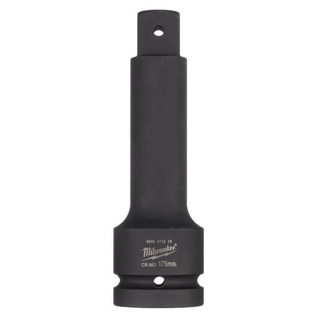 Milwaukee Hole Saws & Cores Milwaukee 175mm (1") Shockwave Drive Impact Socket - 4932471675