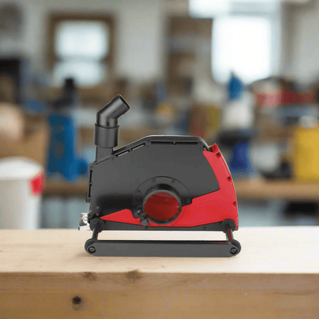 Milwaukee Hand Saws & Cutting Tools Milwaukee 180-230mm Dust Extraction Cutting Shroud - DEC230
