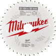 Milwaukee Saw Blades Milwaukee 184mm Circular Saw Blade for Wood - 4932471298