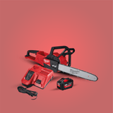 Milwaukee Chainsaw Milwaukee 18V 12.0Ah Li-ion Cordless Fuel 405mm (16") Chainsaw Combo Kit - M18FCHS-121B