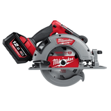 Milwaukee Circular Saw Milwaukee 18V Circular Saw - M18FCS66-121C