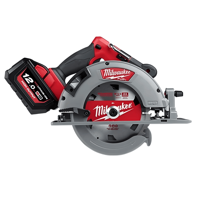 Milwaukee Circular Saw Milwaukee 18V Circular Saw - M18FCS66-121C