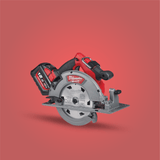 Milwaukee Circular Saw Milwaukee 18V Circular Saw - M18FCS66-121C