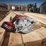 Milwaukee Circular Saw Milwaukee 18V Circular Saw - M18FCS66-121C