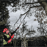 Milwaukee Trimmer Milwaukee 18V Cordless Power Engine Head Unit Quik-Lok - M18FOPH-0