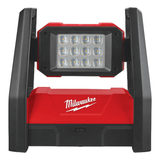 Milwaukee Outdoor Lighting Milwaukee 18V High Performance LED Area Light - M18HAL-0