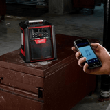 Milwaukee Specialty Power Tool Milwaukee 18V Jobsite Radio With Charger And Bluetooth - M18RC-0