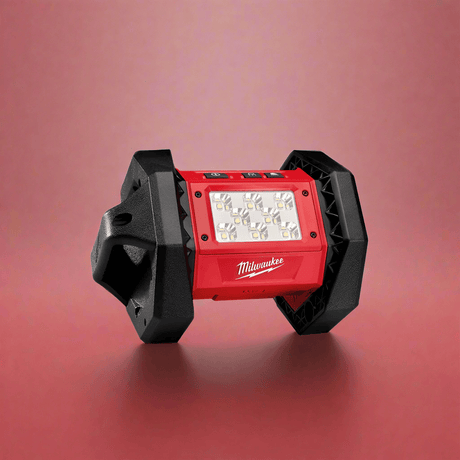 Milwaukee Outdoor Lighting Milwaukee 18V LED Area Light - M18AL-0
