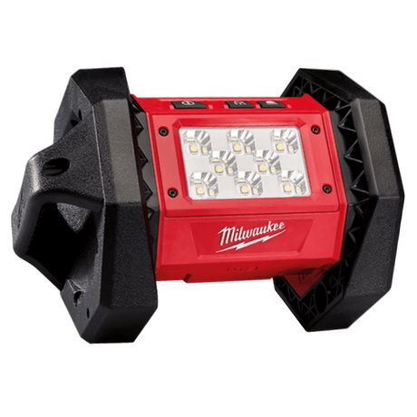 Milwaukee Outdoor Lighting Milwaukee 18V LED Area Light - M18AL-0