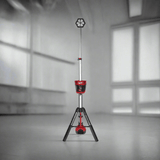 Milwaukee Outdoor Lighting Milwaukee 18V LED Stand Work Lamp Tower Light - M18SAL-0