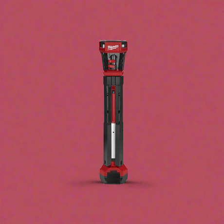 Milwaukee Outdoor Lighting Milwaukee 18V LED Stand Work Lamp Tower Light - M18SAL-0