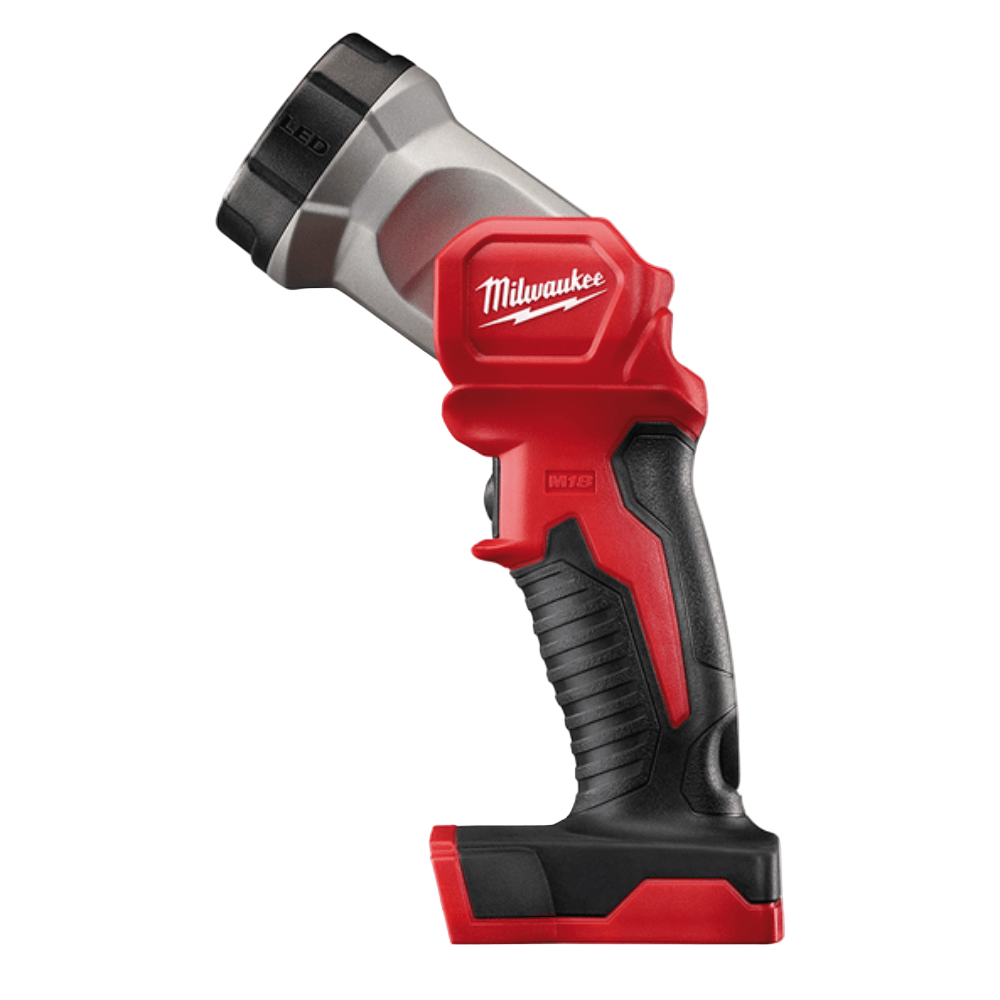Milwaukee Outdoor Lighting Milwaukee 18V LED Touchlight 160 Lumens - M18TLED-0