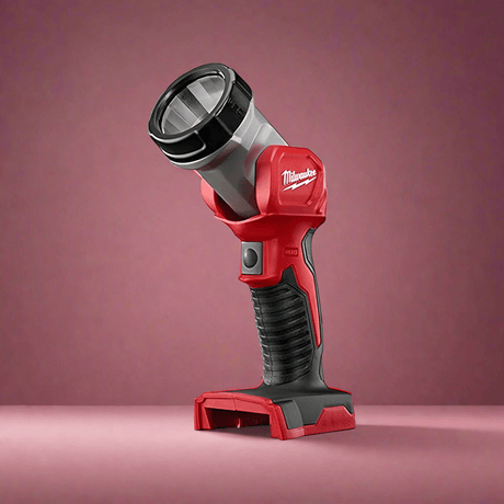Milwaukee Outdoor Lighting Milwaukee 18V LED Touchlight 160 Lumens - M18TLED-0