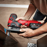 Milwaukee Jigsaw Milwaukee 18V Open Grip Jig Saw - M18FBJS-0X