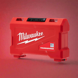 Milwaukee Drill Bits Milwaukee 19 Pieces 1-10mm Thunderweb HSS-G Ground Metal Drill Set - 4932352374