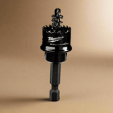 Milwaukee Hole Saws & Cores Milwaukee 19mm (3/4") Shockwave Impact Hole Saw - 49569805