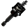 Milwaukee Hole Saws & Cores Milwaukee 19mm (3/4") Shockwave Impact Hole Saw - 49569805