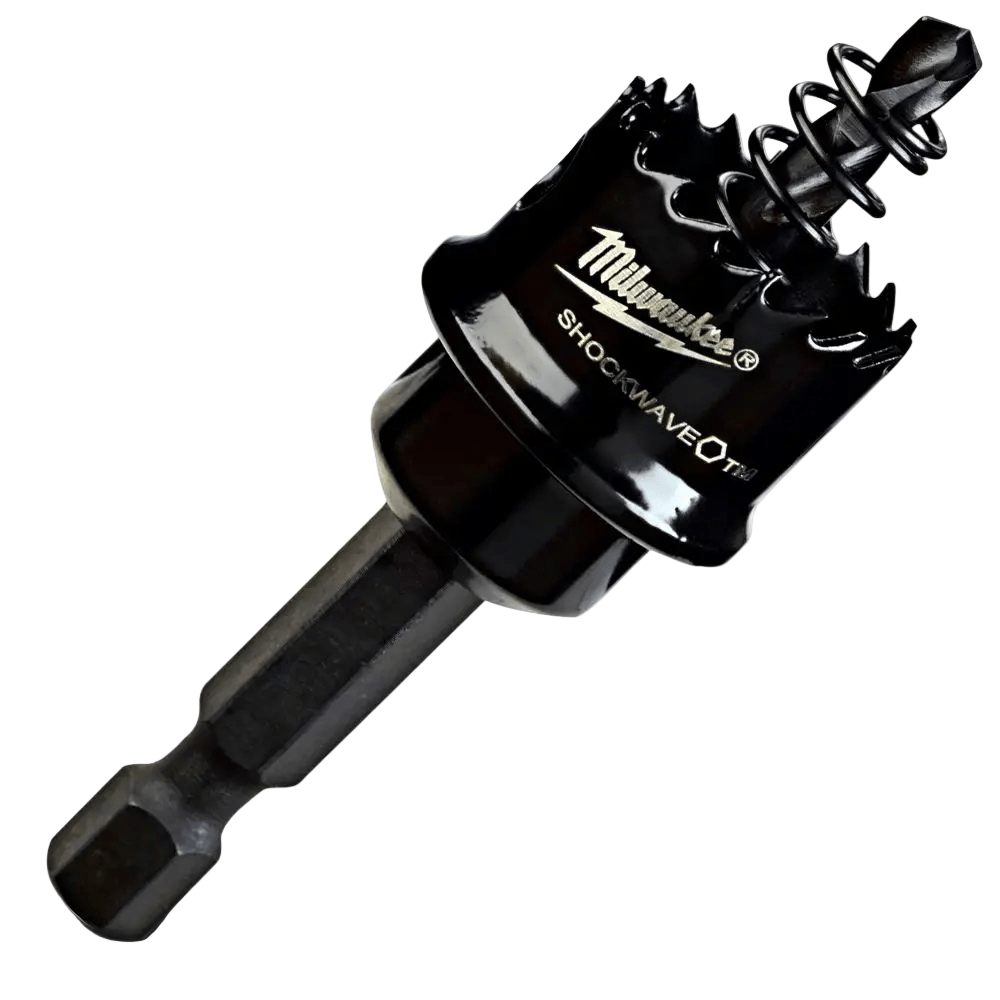 Milwaukee Hole Saws & Cores Milwaukee 19mm (3/4") Shockwave Impact Hole Saw - 49569805
