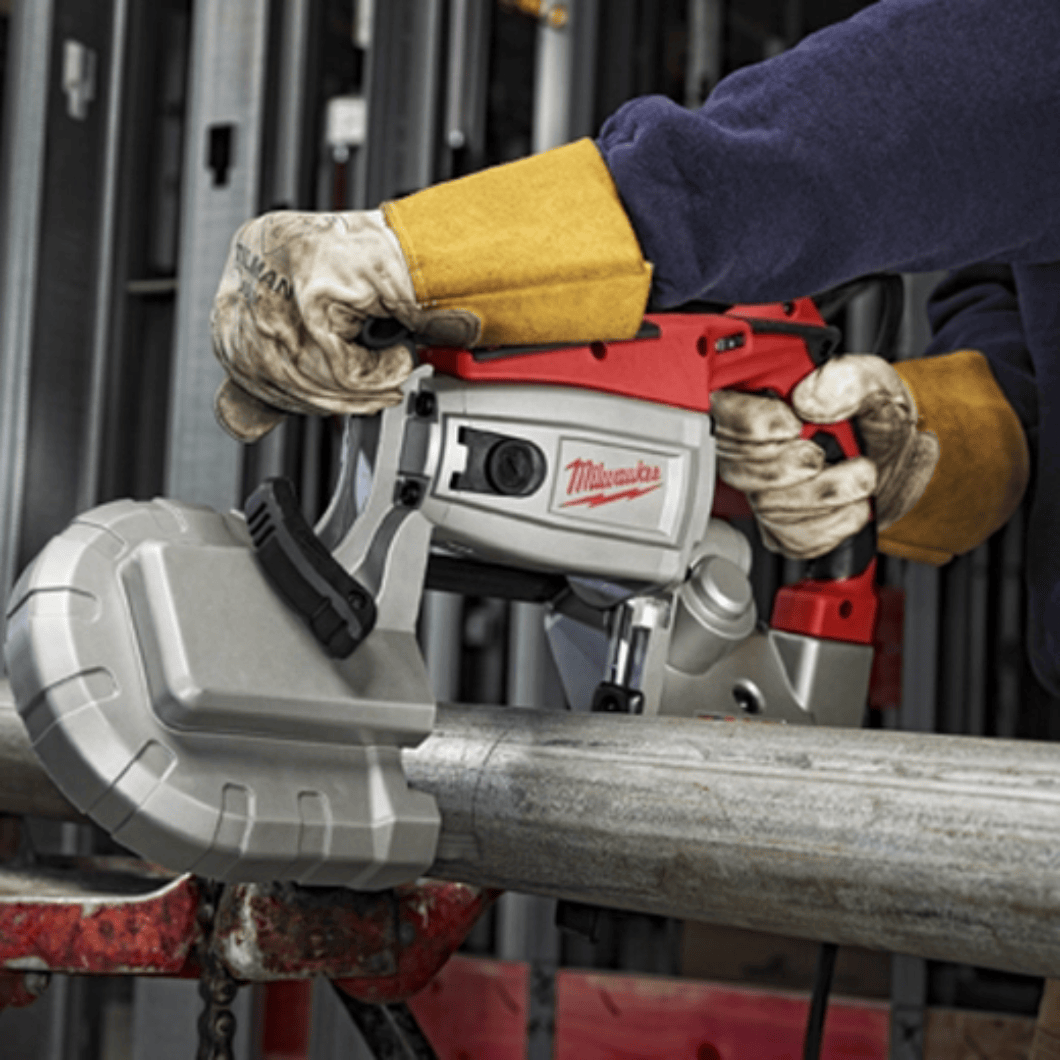 Milwaukee Hand Saws & Cutting Tools Milwaukee 2.5mm Deep Cut Portable Band Saw Blade - 48390501