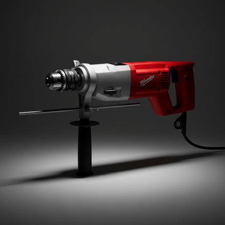 Milwaukee Drill Milwaukee 2-Speed Percussion Drill 1010W - SB2-35D