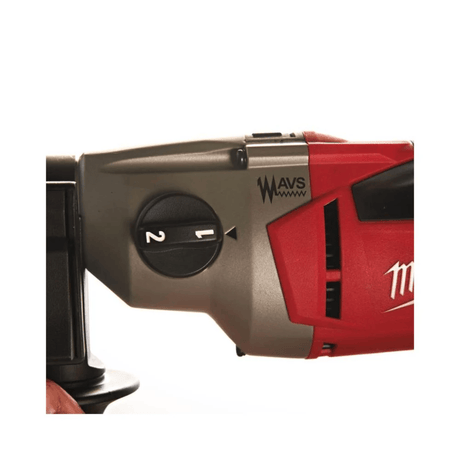 Milwaukee Drill Milwaukee 2-Speed Percussion Drill 1020W - PD2E24R
